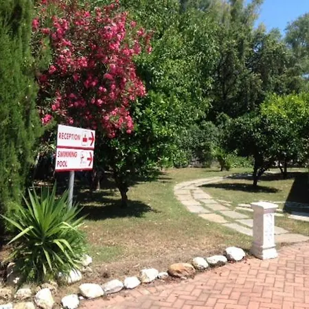 Pool & Garden מלון דירות