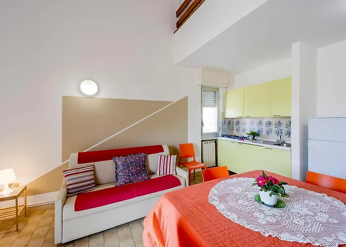 Pool & Garden Lejlighedshotel Loano